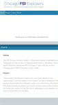 Mobile Screenshot of fbichicagoexplorers.com